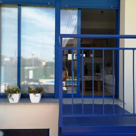 Mar Del Delta Apartment *