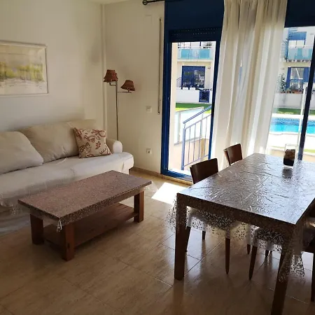 Mar Del Delta Apartment