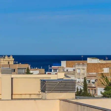 Mar Del Delta Apartment