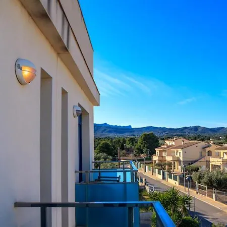 Apartment Mar Del Delta L'Ampolla