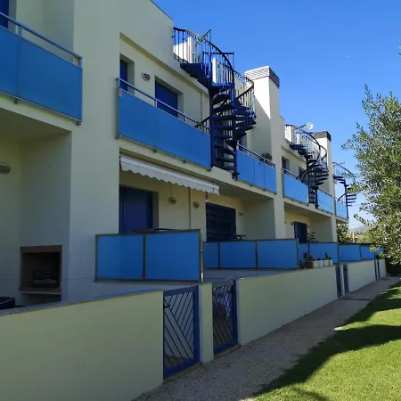 Mar Del Delta Apartment *