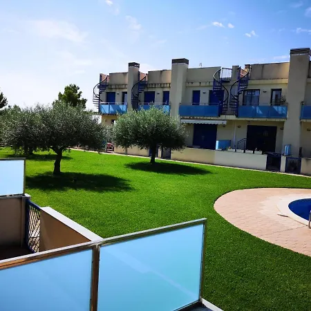 Mar Del Delta Apartment *