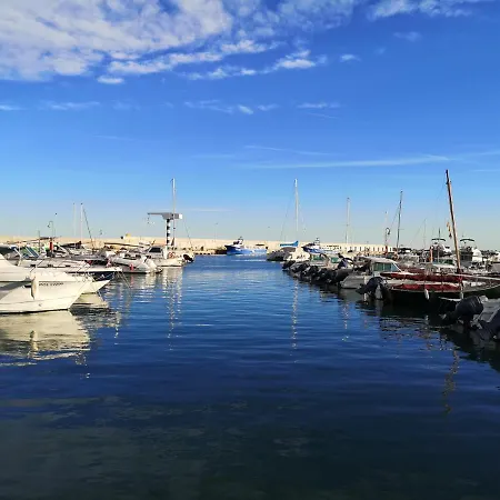 Ca La Mar Del Delta Apartamento *